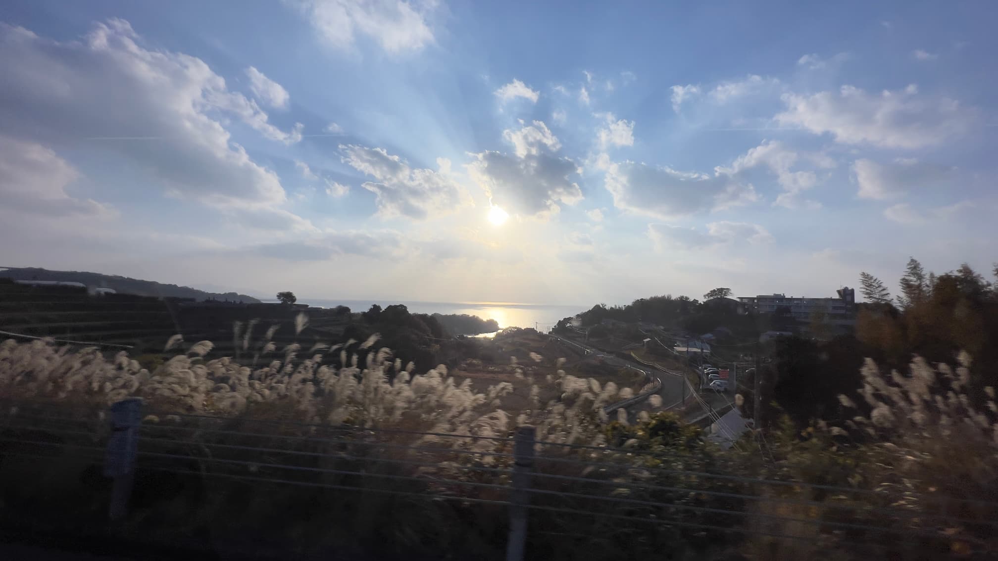 Just a sunset