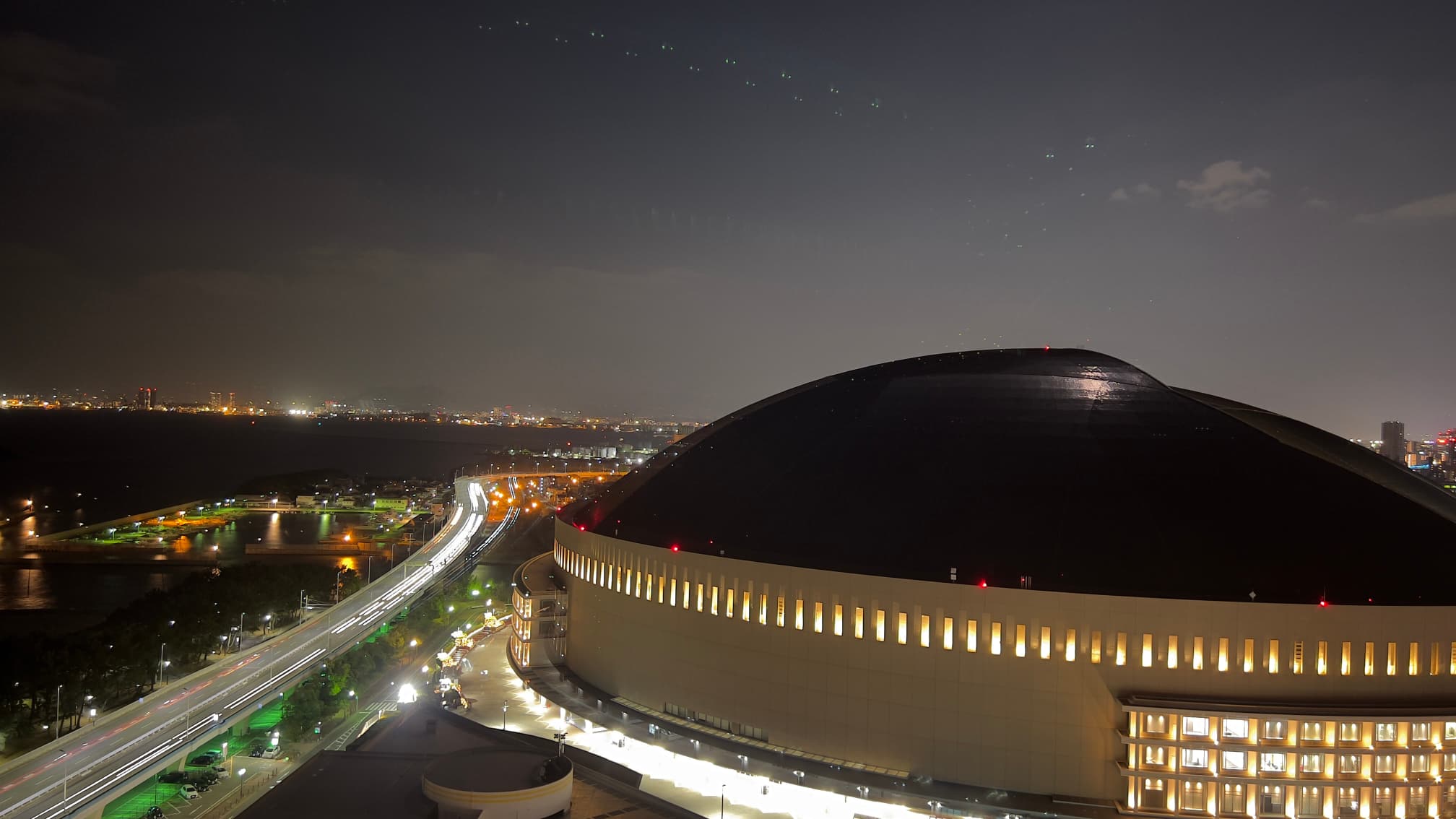 Mizuho PayPay Dome