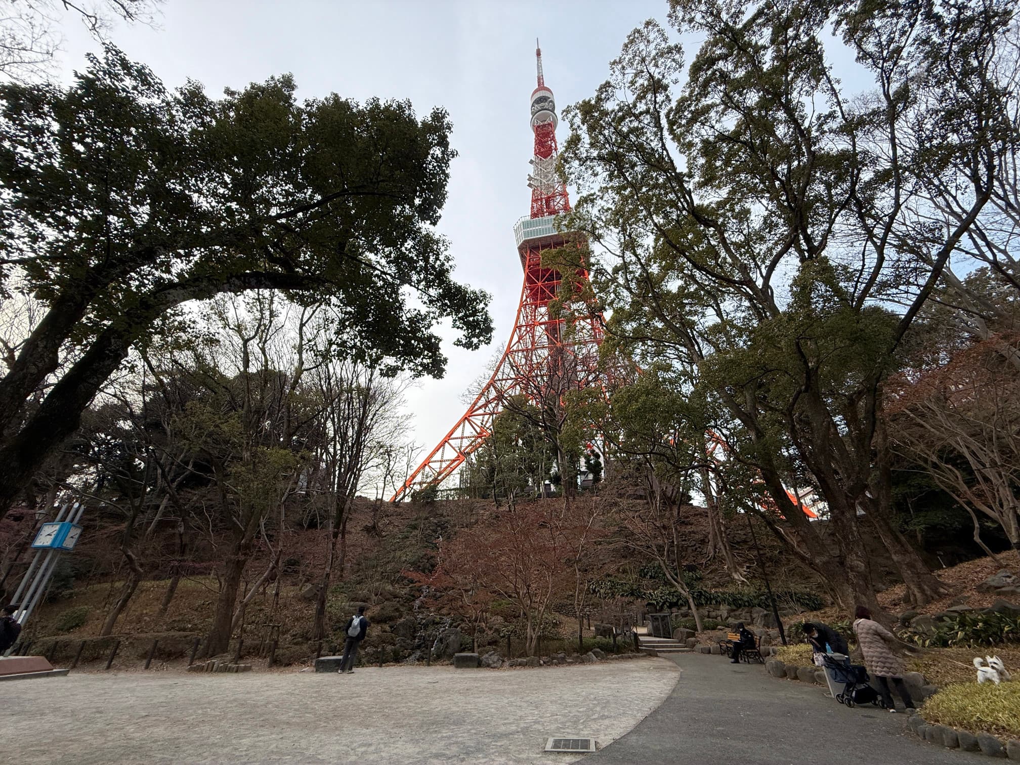 Tokyo Tower